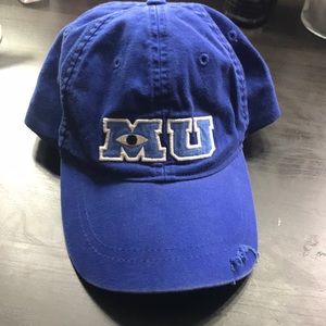 Disney Monsters University hat